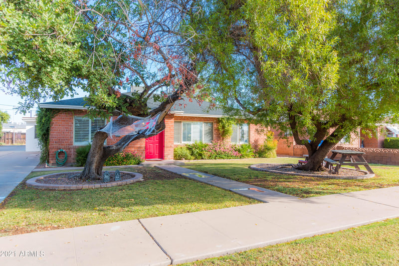 1436 E Monte Vista Rd, Phoenix, AZ 85006