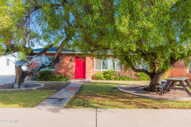 1436 E Monte Vista Rd, Phoenix, AZ 85006