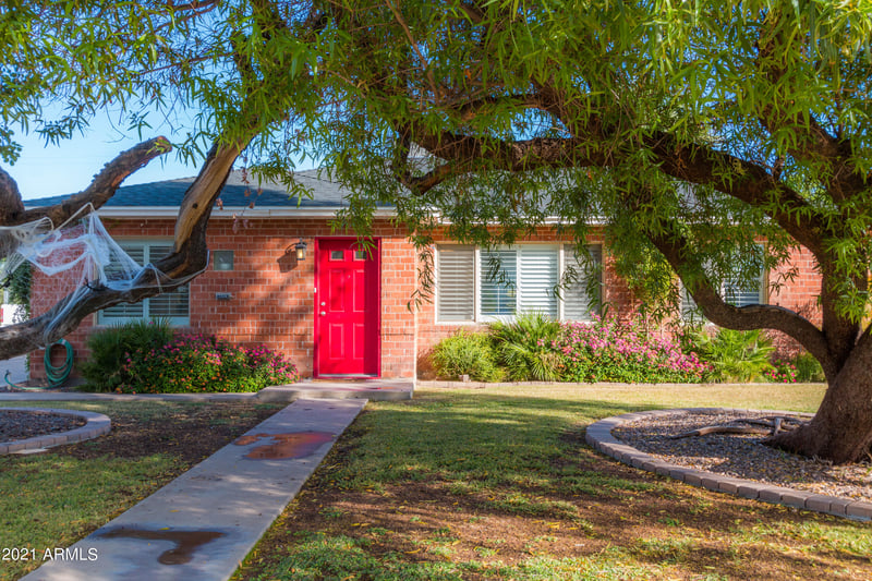 1436 E Monte Vista Rd, Phoenix, AZ 85006