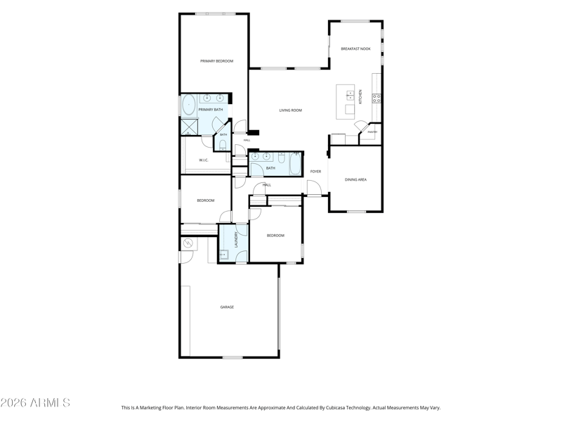14363 Desert Flower Dr, Goodyear, AZ 85395