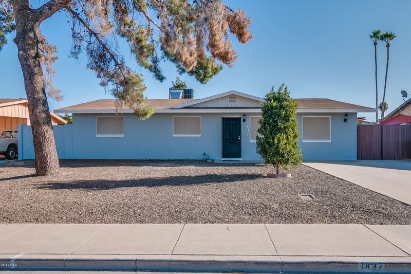 1437 S Pasadena St, Mesa, AZ 85210