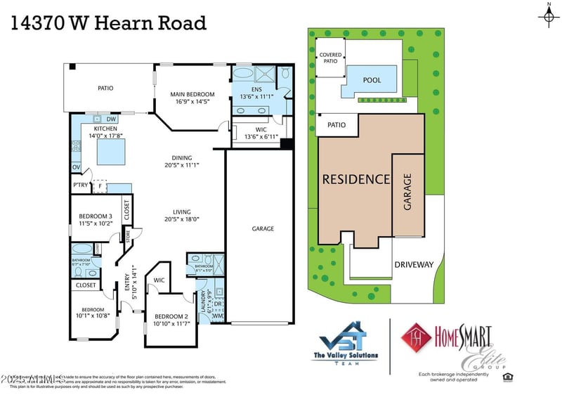 14370 Hearn Rd, Surprise, AZ 85379