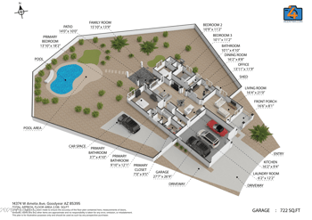 14374 W Amelia Ave, Goodyear, AZ 85395