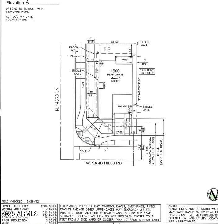 14379 Sand Hills Rd, Surprise, AZ 85387