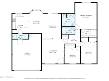 1438 Beaubien Dr, Phoenix, AZ 85027