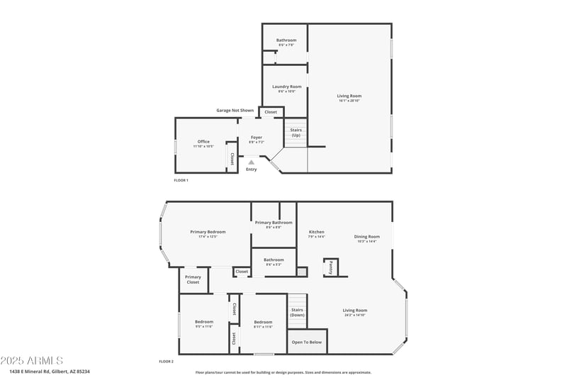 1438 Mineral Rd, Gilbert, AZ 85234