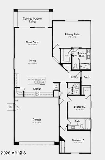 14382 W Soft Wind Dr, Surprise, AZ 85387