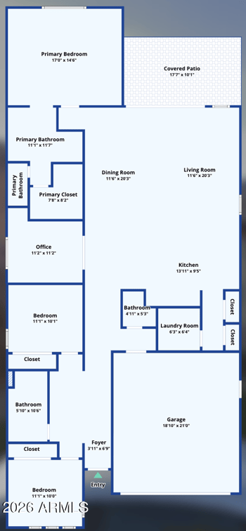 14387 Charter Oak Rd, Surprise, AZ 85379