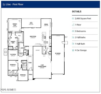 1439 183rd Dr, Goodyear, AZ 85338