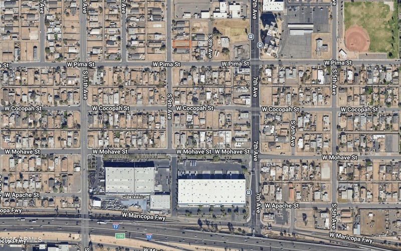 1439 9th Ave #4, Phoenix, AZ 85007