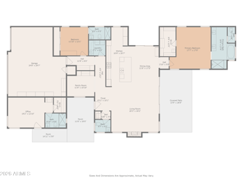 14395 Valencia Dr, Fountain Hills, AZ 85268