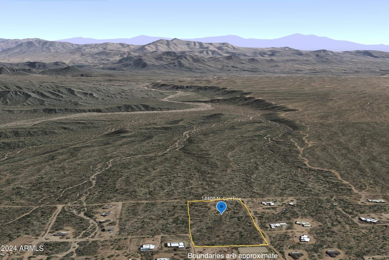 14400 Carefree Hw #A/B, Scottsdale, AZ 85262