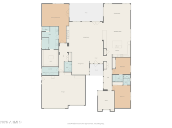 14402 E Wethersfield Rd, Scottsdale, AZ 85259