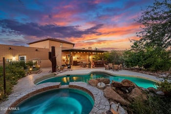 14402 Lost Tank Trl, Fort Mcdowell, AZ 85264