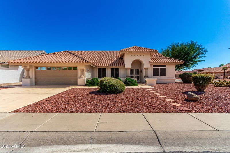 14402 Trading Post Dr, Sun City West, AZ 85375