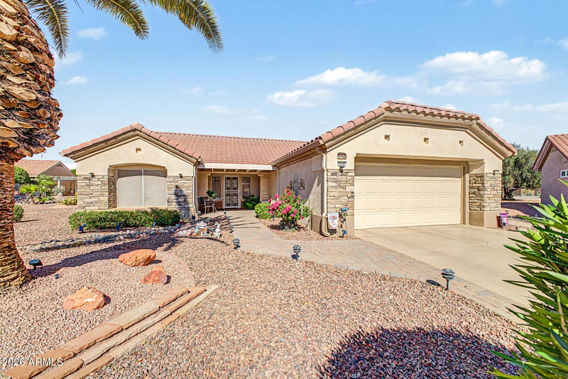 14403 Horizon Dr, Sun City West, AZ 85375