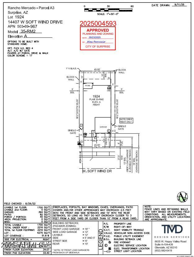 14407 Soft Wind Dr, Surprise, AZ 85387