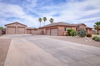 14408 Desert Cove Rd, Surprise, AZ 85379
