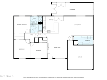 14408 N 36th Pl, Phoenix, AZ 85032