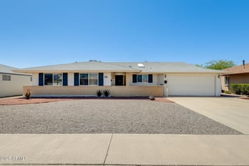 14409 Mcphee Dr, Sun City, AZ 85351