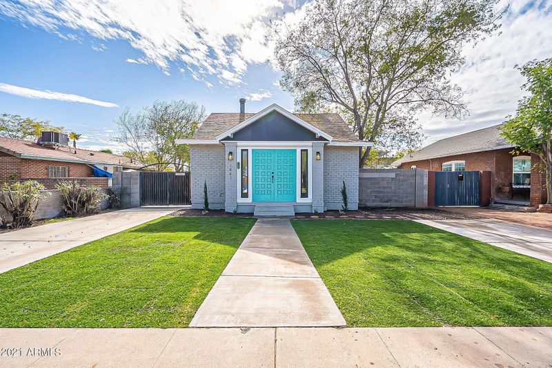 1441 E Brill St, Phoenix, AZ 85006