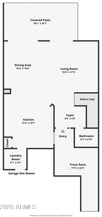 1441 Marlin Dr, Chandler, AZ 85286