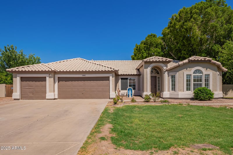 1441 Orlando St, Mesa, AZ 85205