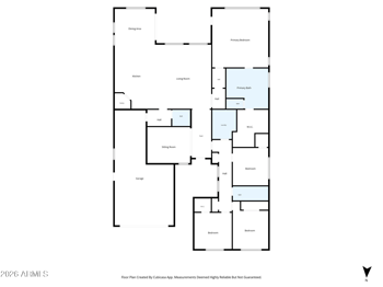 1441 Powell Way, Gilbert, AZ 85298