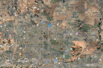 1441 Villa Maria Dr #18, Phoenix, AZ 85022