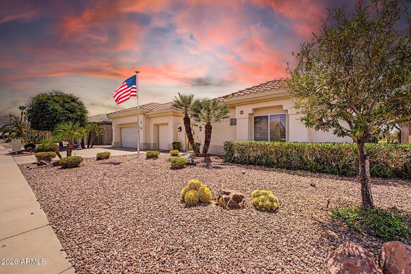 14413 Via Tercero Ln, Sun City West, AZ 85375