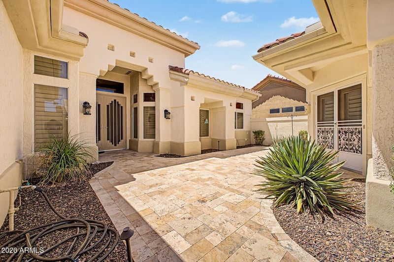 14413 Via Tercero Ln, Sun City West, AZ 85375
