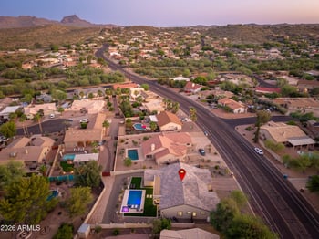 14415 El Pueblo Blvd, Fountain Hills, AZ 85268