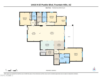 14415 El Pueblo Blvd, Fountain Hills, AZ 85268