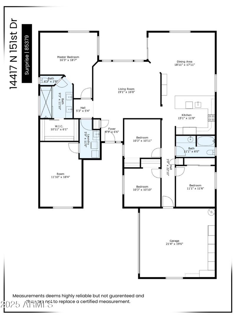 14417 151st Dr, Surprise, AZ 85379