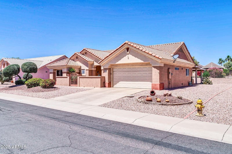 14418 Gunsight Dr, Sun City West, AZ 85375