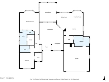 14418 Gunsight Dr, Sun City West, AZ 85375