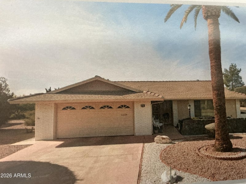14418 N Sarabande Way, Sun City, AZ 85351