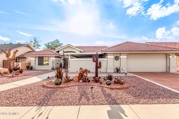 14419 Ravenswood Dr, Sun City West, AZ 85375