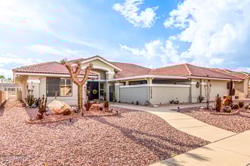 14419 Ravenswood Dr, Sun City West, AZ 85375