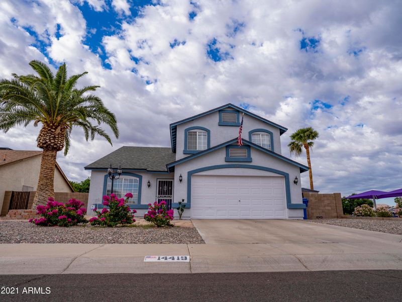 14419 W Ely Dr, Surprise, AZ 85374