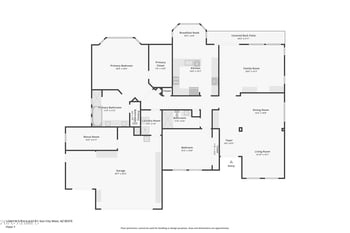 14419 W Whitewood Dr, Sun City West, AZ 85375