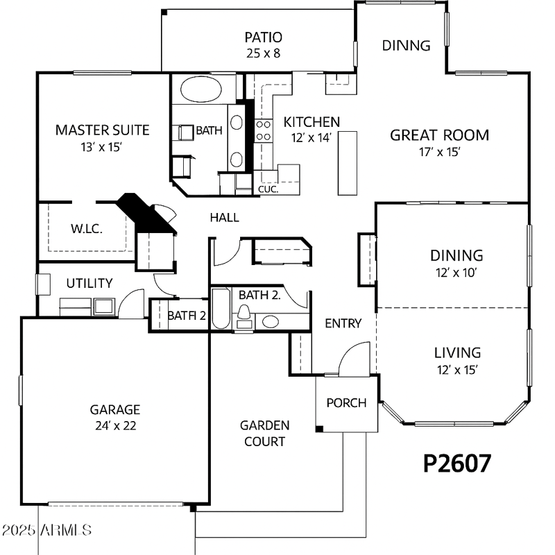14419 Whitewood Dr, Sun City West, AZ 85375