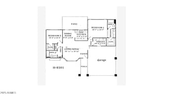 14419 Yosemite Dr, Sun City West, AZ 85375