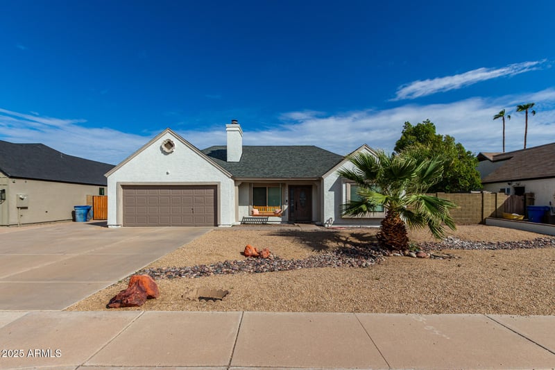 1442 Dava Dr, Tempe, AZ 85283
