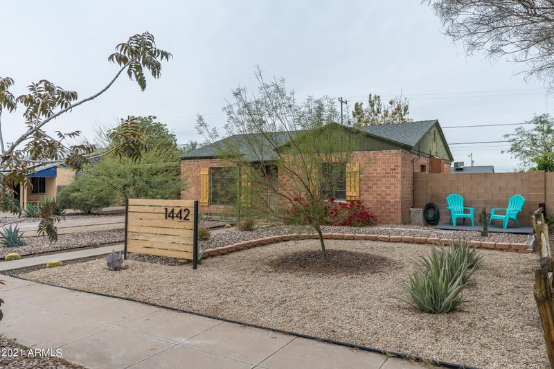 1442 E Hubbell St, Phoenix, AZ 85006