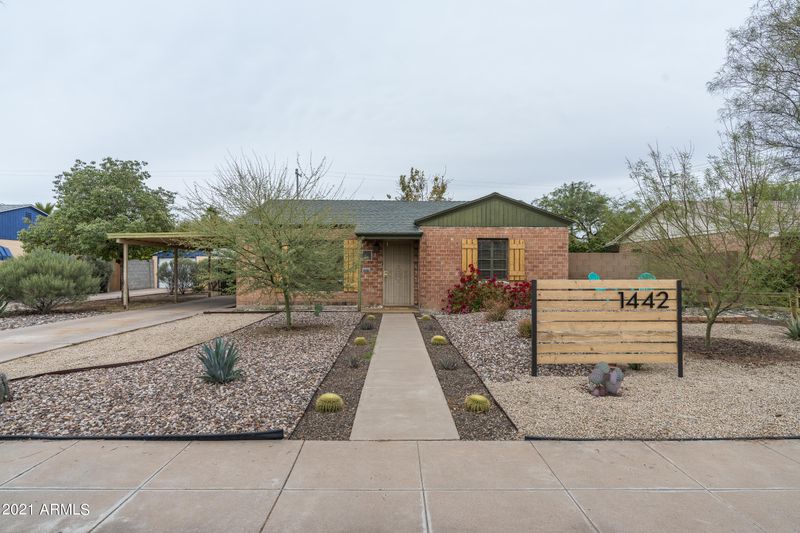 1442 E Hubbell St, Phoenix, AZ 85006