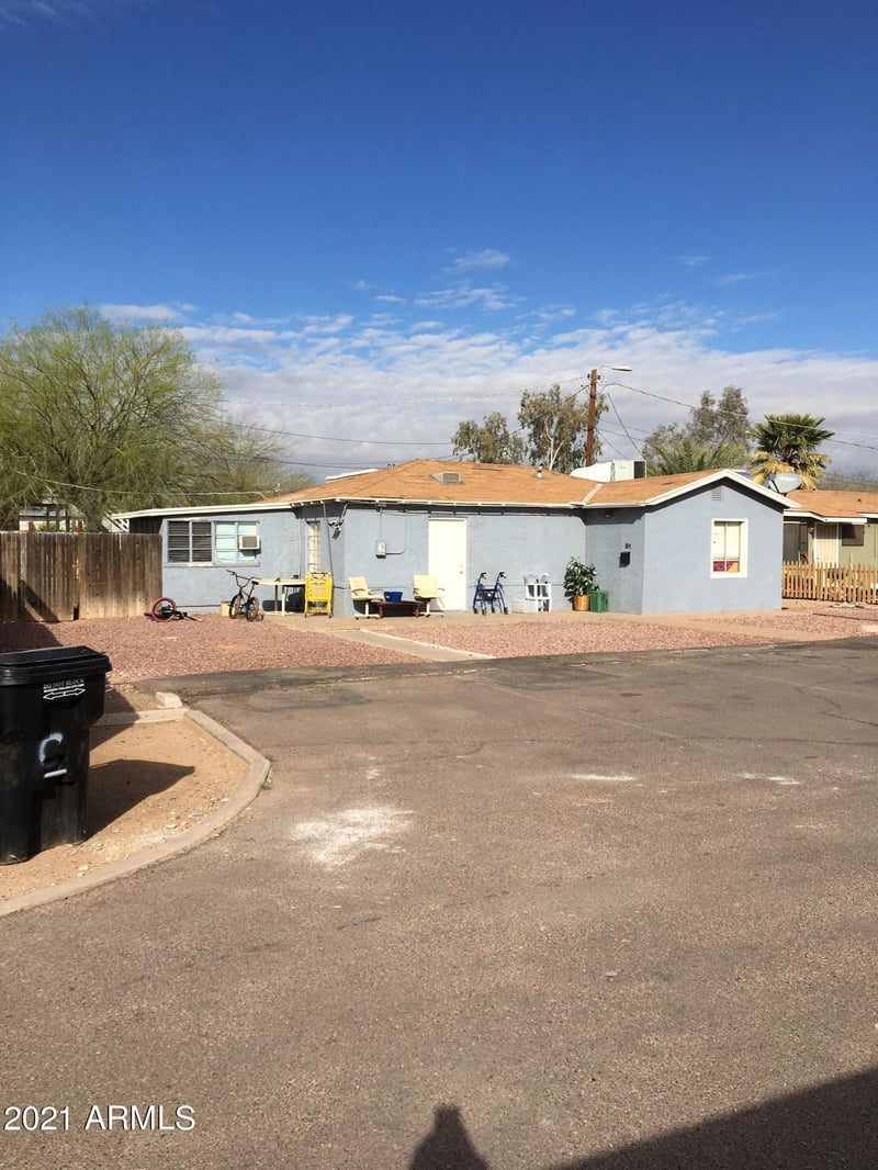 1442 E Polk St, Phoenix, AZ 85006