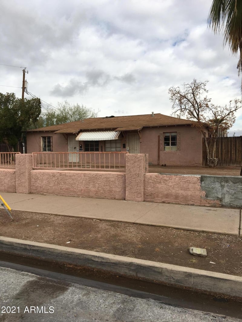 1442 E Polk St, Phoenix, AZ 85006