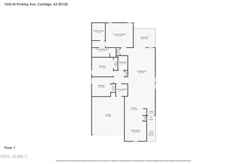 1442 Pinkley Ave, Coolidge, AZ 85128