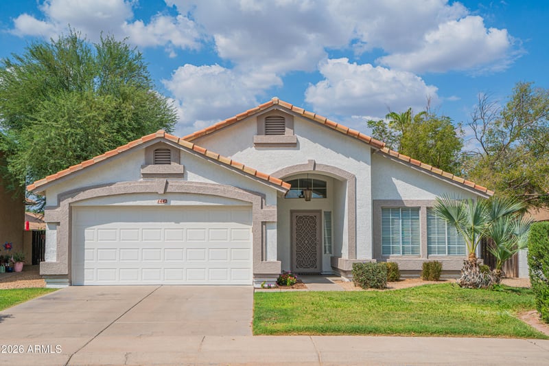 1442 W Glenmere Dr, Chandler, AZ 85224